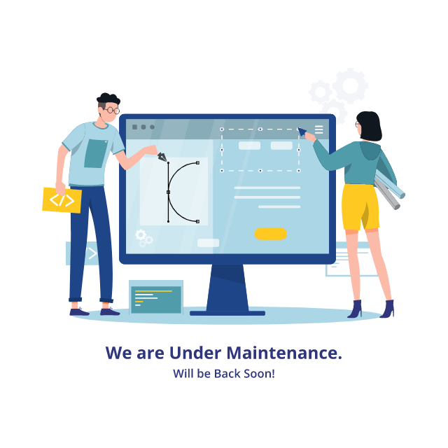 web-under-maintenance